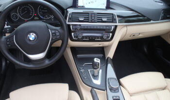 BMW 420i Cabrio Luxury-Line Aut. full