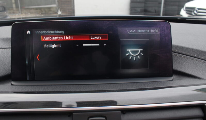 BMW 420i Cabrio Luxury-Line Aut. full