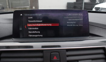 BMW 420i Cabrio Luxury-Line Aut. full