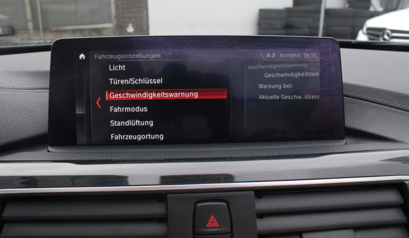 BMW 420i Cabrio Luxury-Line Aut. full