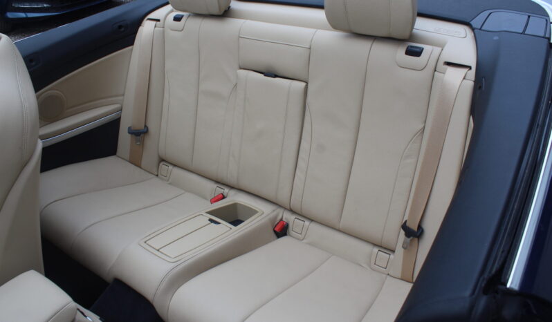 BMW 420i Cabrio Luxury-Line Aut. full