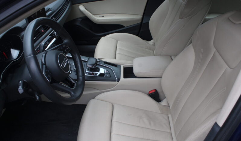 Audi A4 2,0 TDI Sport S-tronic *Topausstattung* full
