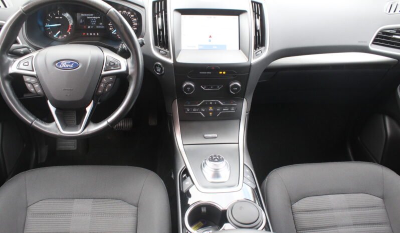 Ford Galaxy 2,0 EcoBlue AWD Titanium Aut. *7-SITZER* full