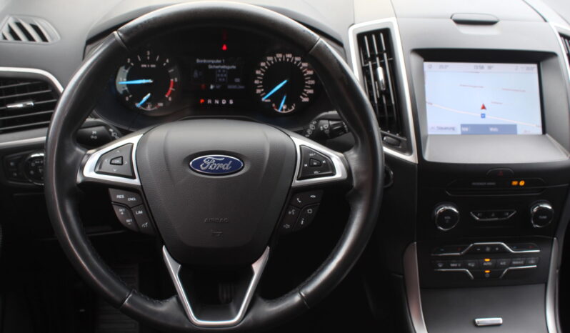 Ford Galaxy 2,0 EcoBlue AWD Titanium Aut. *7-SITZER* full