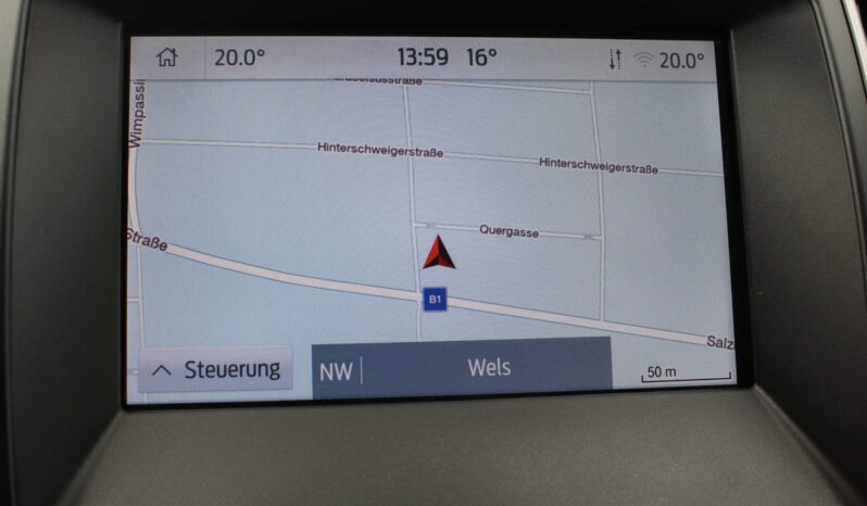 Ford Galaxy 2,0 EcoBlue AWD Titanium Aut. *7-SITZER* full
