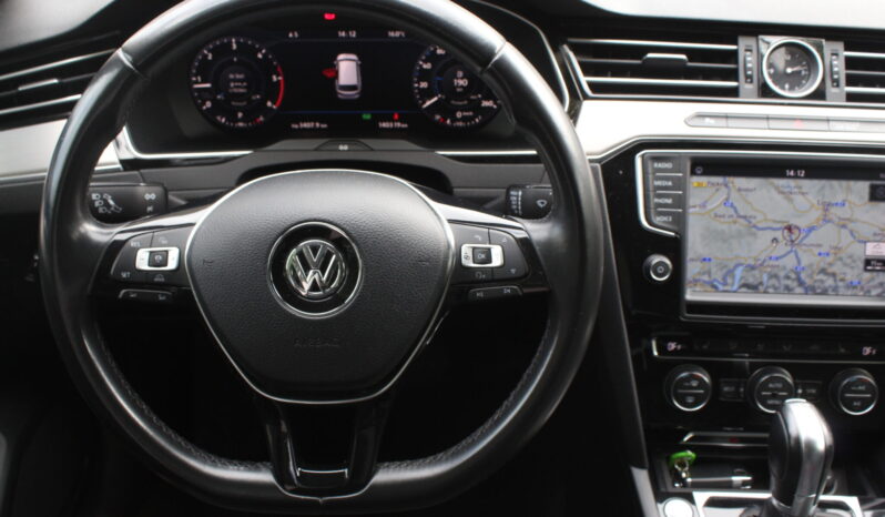 VW Passat Variant Highline TDI 4Motion DSG full