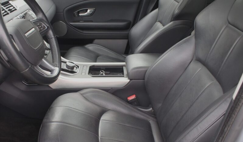 Land Rover Range Rover Evoque 2,0 D180 4WD SE Aut. full