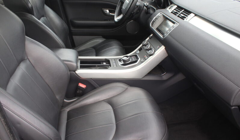 Land Rover Range Rover Evoque 2,0 D180 4WD SE Aut. full