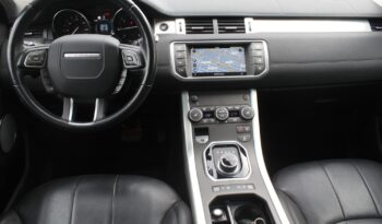 Land Rover Range Rover Evoque 2,0 D180 4WD SE Aut. full