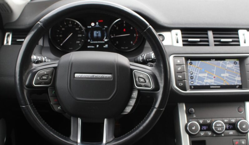 Land Rover Range Rover Evoque 2,0 D180 4WD SE Aut. full
