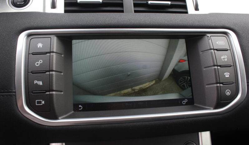 Land Rover Range Rover Evoque 2,0 D180 4WD SE Aut. full