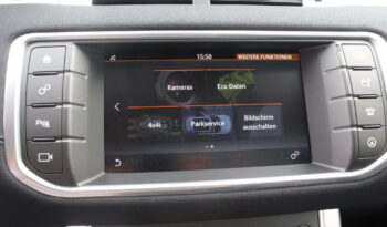 Land Rover Range Rover Evoque 2,0 D180 4WD SE Aut. full