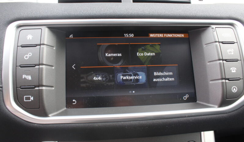 Land Rover Range Rover Evoque 2,0 D180 4WD SE Aut. full