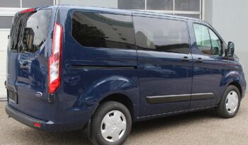 Ford Transit Custom 2,0 TDCi *9-SITZER* full