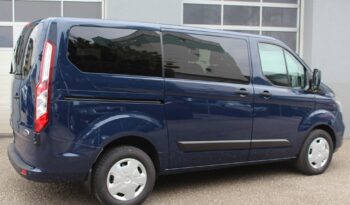 Ford Transit Custom 2,0 TDCi *9-SITZER* full