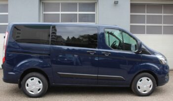 Ford Transit Custom 2,0 TDCi *9-SITZER* full