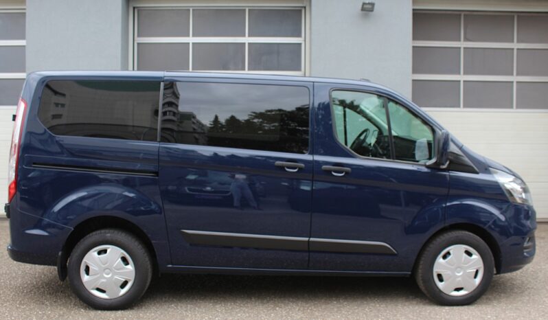 Ford Transit Custom 2,0 TDCi *9-SITZER* full