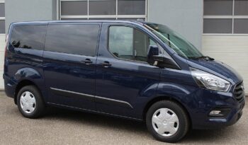 Ford Transit Custom 2,0 TDCi *9-SITZER* full