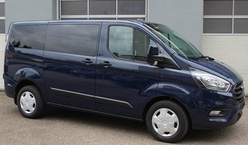Ford Transit Custom 2,0 TDCi *9-SITZER* full