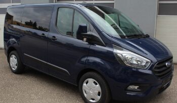 Ford Transit Custom 2,0 TDCi *9-SITZER* full