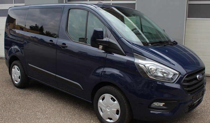 Ford Transit Custom 2,0 TDCi *9-SITZER* full