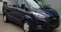 Ford Transit Custom 2,0 TDCi *9-SITZER*