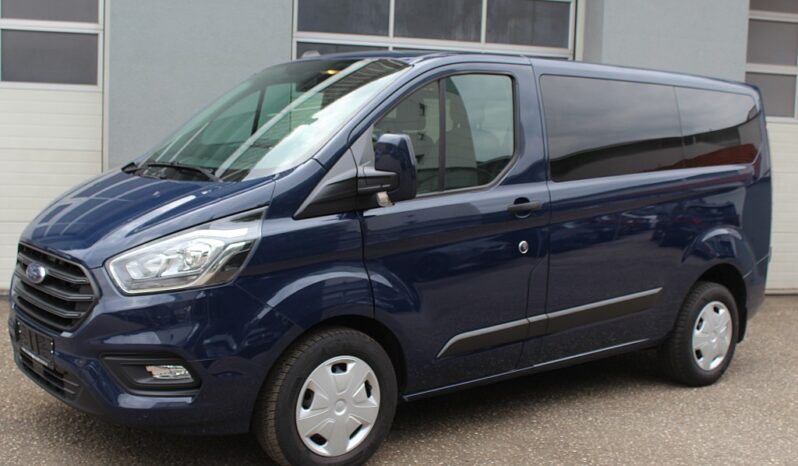 Ford Transit Custom 2,0 TDCi *9-SITZER* full