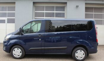 Ford Transit Custom 2,0 TDCi *9-SITZER* full