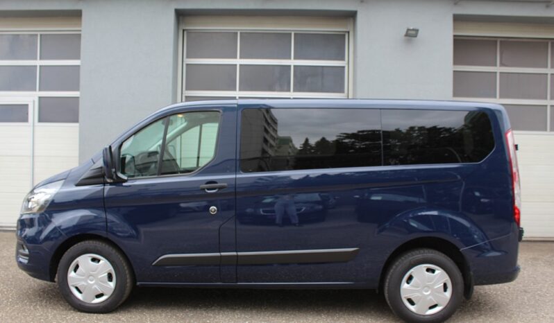 Ford Transit Custom 2,0 TDCi *9-SITZER* full
