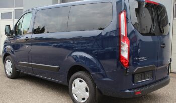 Ford Transit Custom 2,0 TDCi *9-SITZER* full