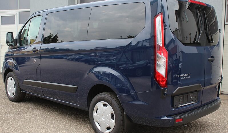 Ford Transit Custom 2,0 TDCi *9-SITZER* full