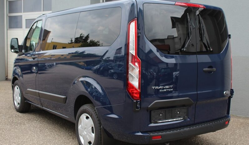 Ford Transit Custom 2,0 TDCi *9-SITZER* full