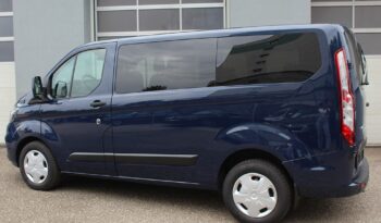 Ford Transit Custom 2,0 TDCi *9-SITZER* full