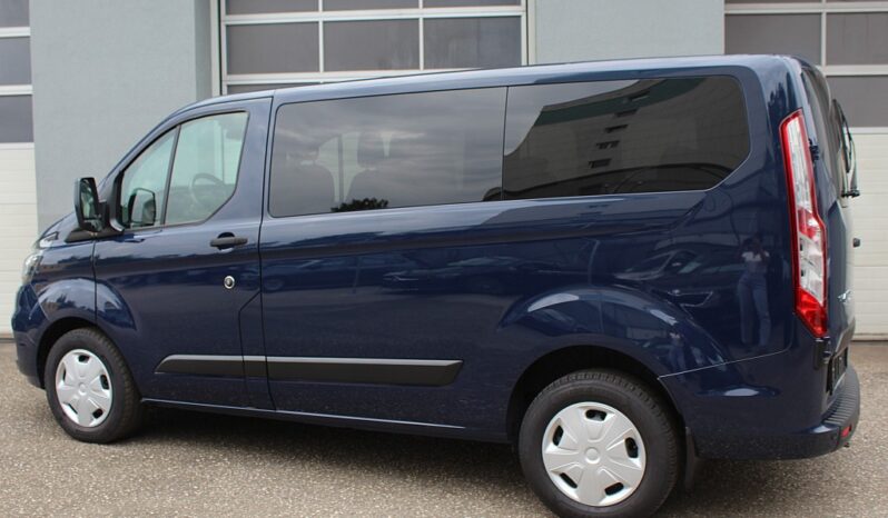 Ford Transit Custom 2,0 TDCi *9-SITZER* full