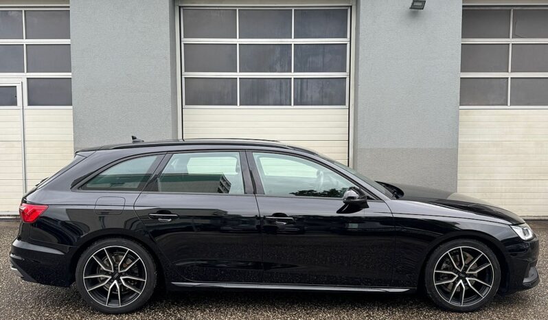 Audi A4 Avant 30 TDI S-tronic full