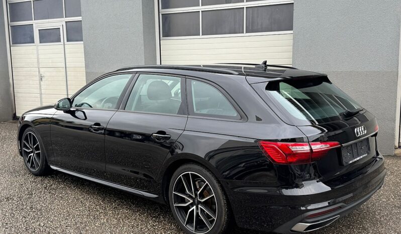 Audi A4 Avant 30 TDI S-tronic full