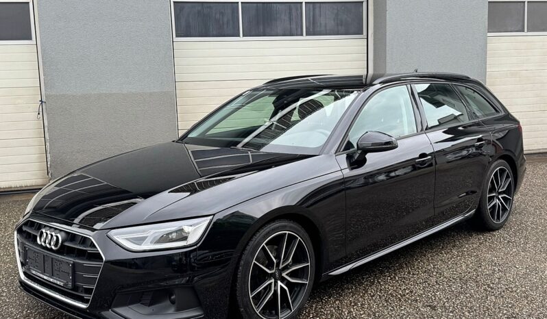 Audi A4 Avant 30 TDI S-tronic full