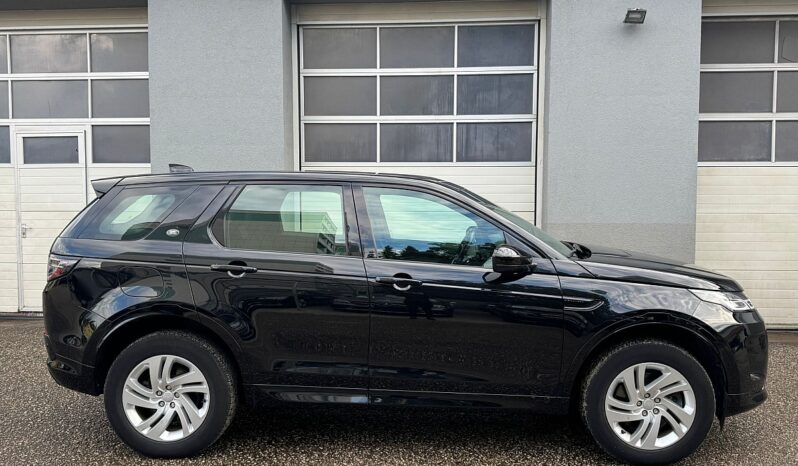 Land Rover Discovery Sport P300e PHEV AWD R-Dynamic SE Aut. full