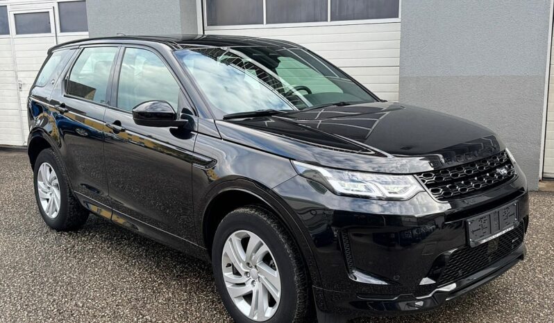 Land Rover Discovery Sport P300e PHEV AWD R-Dynamic SE Aut. full