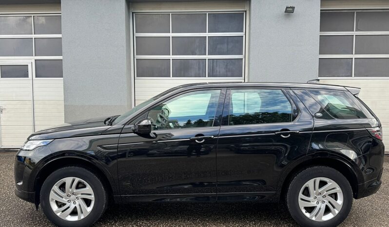 Land Rover Discovery Sport P300e PHEV AWD R-Dynamic SE Aut. full