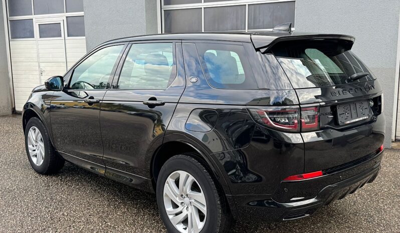 Land Rover Discovery Sport P300e PHEV AWD R-Dynamic SE Aut. full