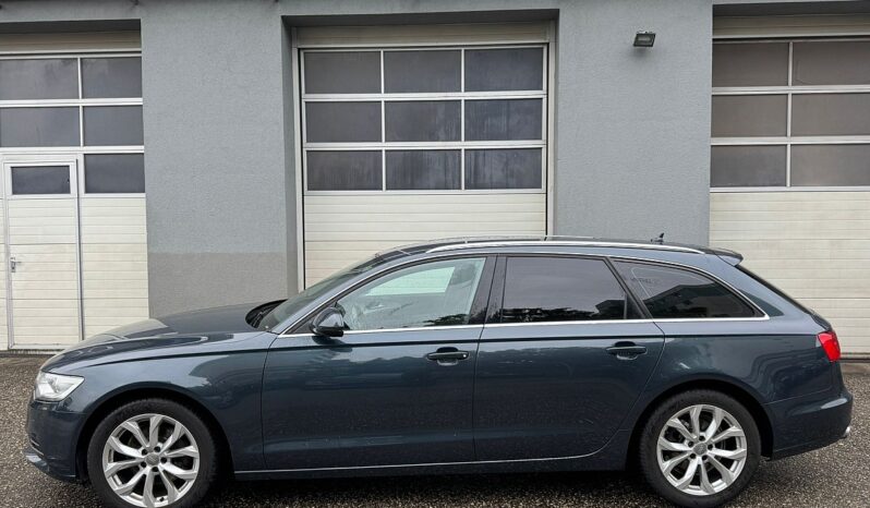 Audi A6 Avant 2,0 TDI Aut. full