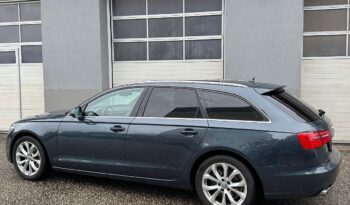 Audi A6 Avant 2,0 TDI Aut. full