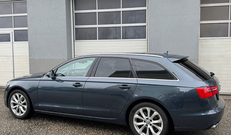 Audi A6 Avant 2,0 TDI Aut. full