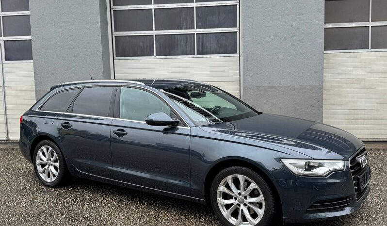 Audi A6 Avant 2,0 TDI Aut. full