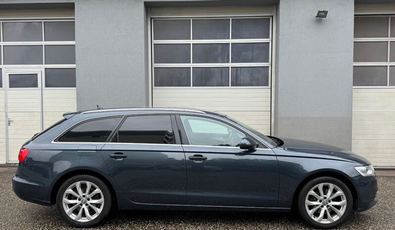 Audi A6 Avant 2,0 TDI Aut. full