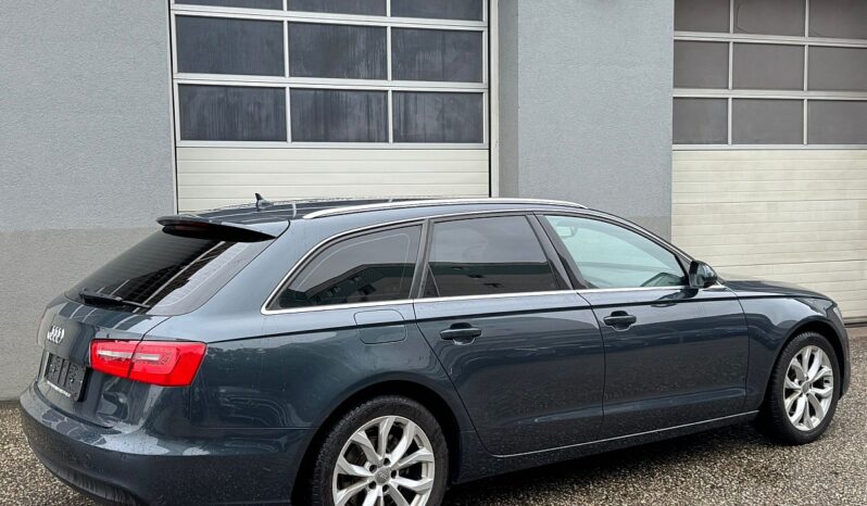Audi A6 Avant 2,0 TDI Aut. full