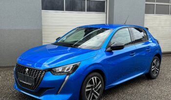 Peugeot 208 Allure PureTech 100 S&S EAT8 Aut. full