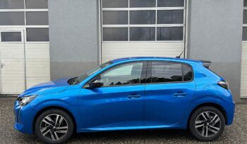 Peugeot 208 Allure PureTech 100 S&S EAT8 Aut. full