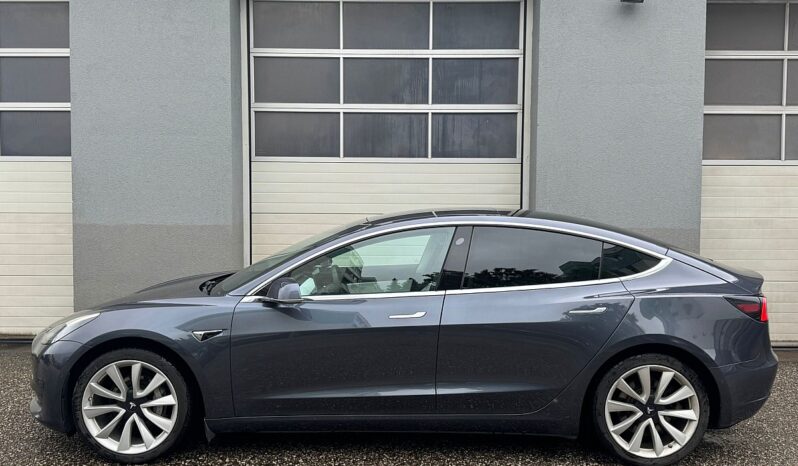 Tesla Model 3 Standard Range RWD full